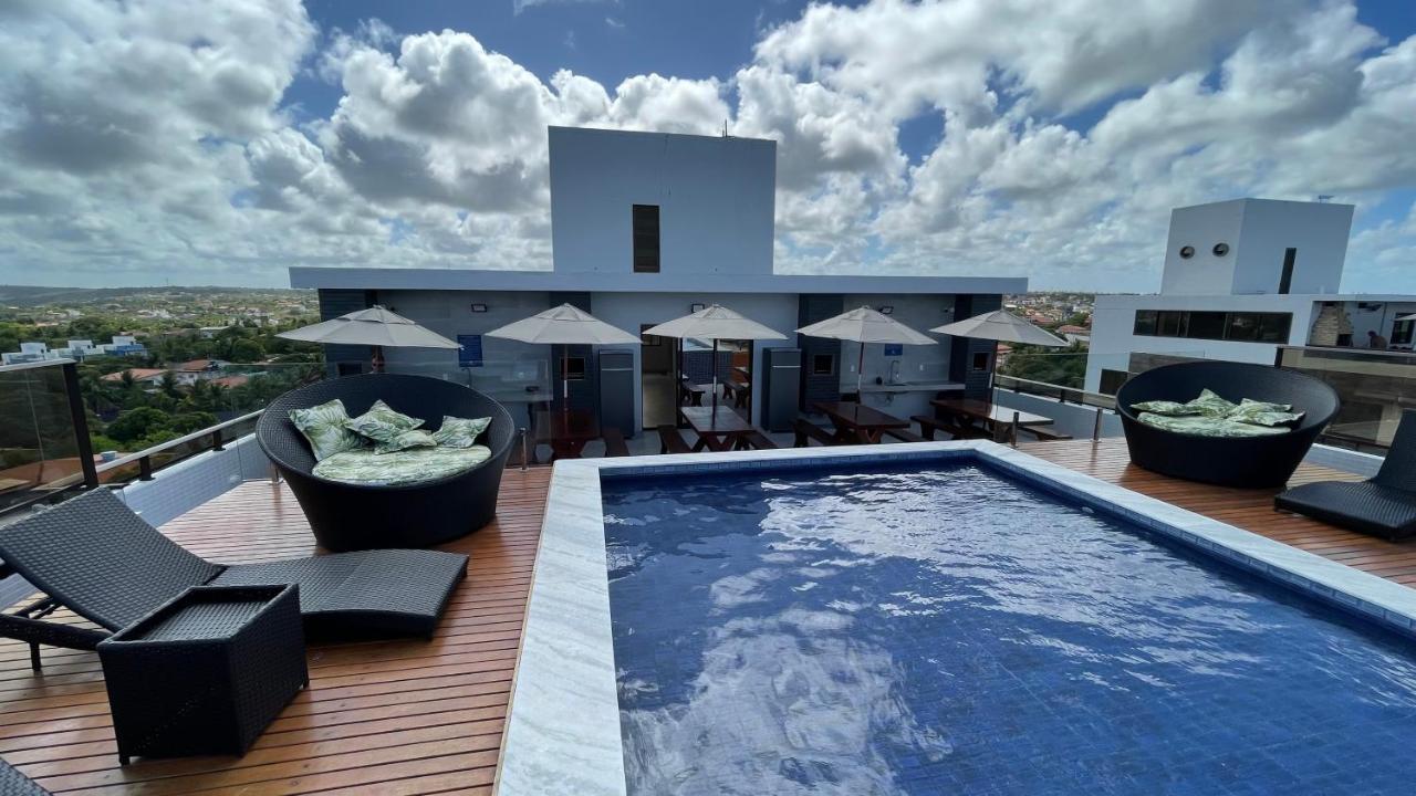 Apartamento Praia De Carapibus Conde (Paraiba) Exterior foto