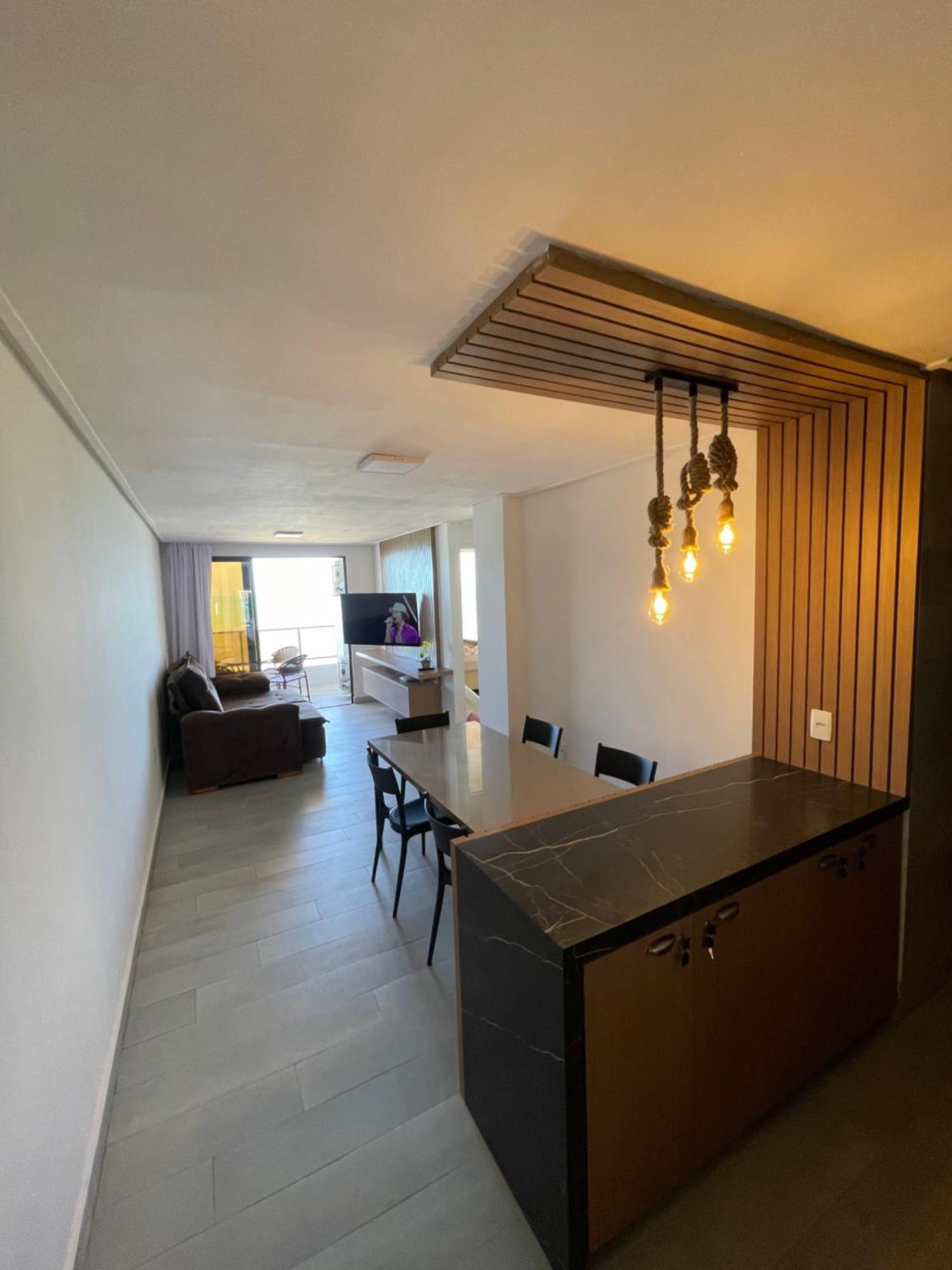 Apartamento Praia De Carapibus Conde (Paraiba) Exterior foto