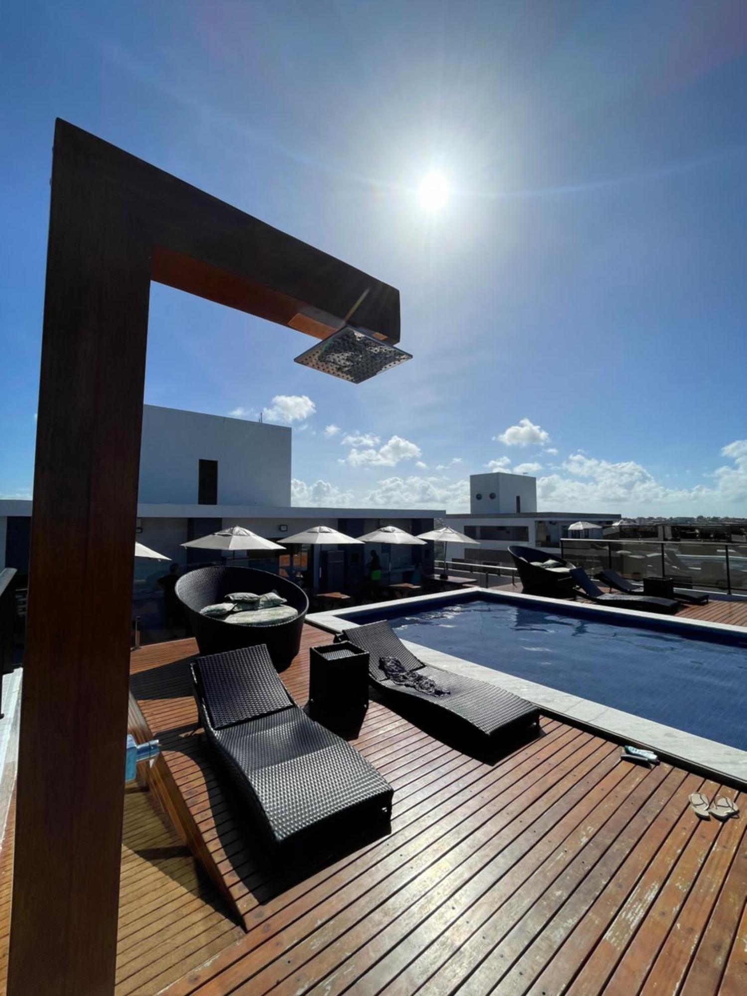 Apartamento Praia De Carapibus Conde (Paraiba) Exterior foto