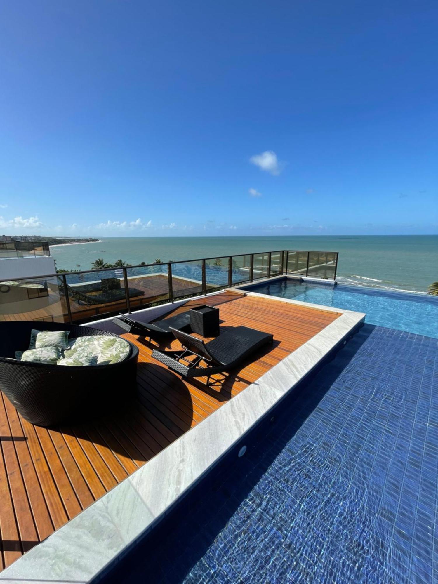 Apartamento Praia De Carapibus Conde (Paraiba) Exterior foto